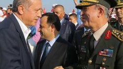 Hulusi Akar’ın yeni yaveri belli oldu