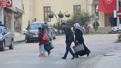 Sinop'ta 18 yıldır trafik ışığı yok