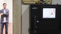 Türk mühendisler duvarın arkasını gösteren radar üretti
