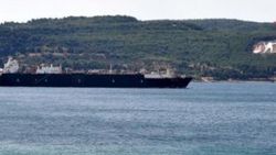 Çanakkale Boğazı'nda kaza
