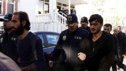 Eylem hazırlığındaki 2 DEAŞ'lı yakalandı