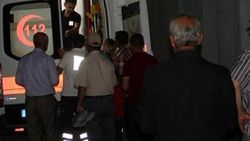 Mardin'de silahlı saldırı: 1 korucu yaralı