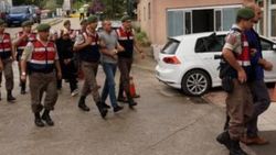 Firari FETÖ'cülerin eşleri Yunanistan'a kaçarken yakalandı