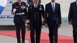 Barack Obama veda turuna başladı
