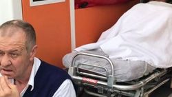 Hakim, boşanma kararını otoparkta verdi