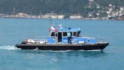 Üsküdar'da denizde kaybolan genç aranıyor