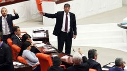 TBMM'de CHP-MHP gerginliği