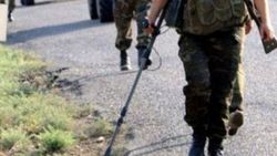 Gaziantep'te 20 roketatar mermisi ve 35 kg patlayıcı
