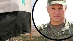 Halep'te bir Rus albayı öldürüldü