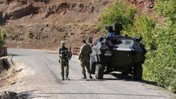 Şırnak'ta 7 terörist öldürüldü