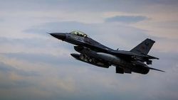 TSK Irak'ta PKK'yı havadan bombaladı
