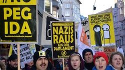 Avusturya'da PEGIDA'ya izin verilmedi