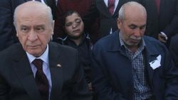 Şehit kardeşine Bahçeli’den yardım sözü