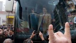 Meral Akşener'den gövde gösterisi