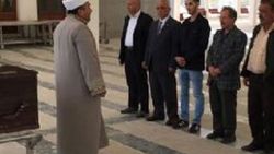 Minik Serdar'ın cenazesinde 7 kişi saf tuttu