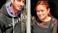 İsveçli kadın aşık olduğu dilenciyle evlendi