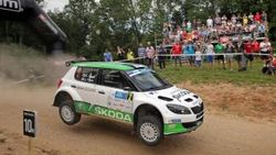 Skoda ralli başarısını evinde taçlandırmak istiyor