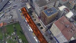 Mecidiyeköy-Mahmutbey metro hattı çalışması başlıyor