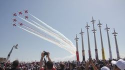 Türkiye'nin havacılık temalı en büyük parkı açıldı