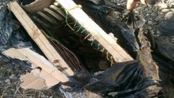 Teröristlerin yeni tuzağı: Amortisörlü bomba