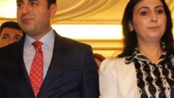 Demirtaş ve Yüksekdağ yeniden HDP Eş Genel Başkanı oldu