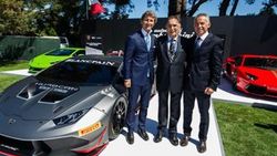 Pist odaklı Lamborghini Huracan’ın tanıtımı yapıldı