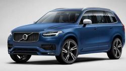 Yeni Volvo XC90'a R dokunuşu