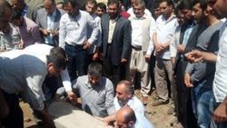 HÜDA-PAR üyesi 2 kişi toprağa verildi
