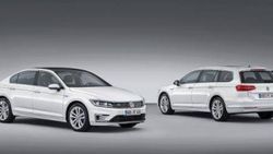 Passat'ın hibrid modeli 1 depoyla 1000 km yol yapıyor