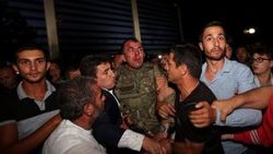 TRT binasına giren darbecilerden biri daha yakalandı
