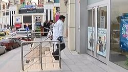 Başakşehir'de banka soygunu