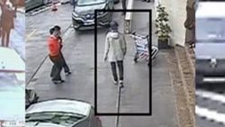 Brüksel bombacısının son görüntüsü ortaya çıktı