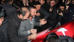 Şehit İETT şoförü Kahramanmaraş’ta toprağa verildi