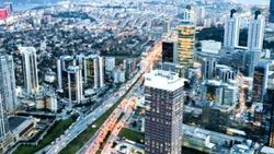 İstanbul'da ofis kiraları azaldı