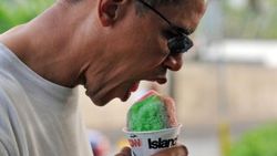 Rus şirket Obama isimli dondurma çıkardı