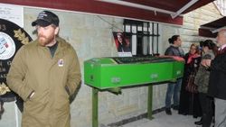 Oyuncu Engin Öztürk'ün acı günü