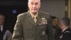 ABD'li general Joseph Dunford İncirlik'e gidiyor