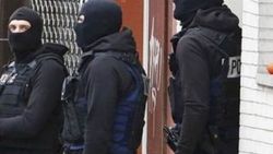 Brüksel’de terör operasyonu