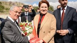 Meral Akşener: Biz koltuk eskitmeyeceğiz