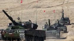 Cerablus mayından temizlendi