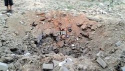 Hendek kapatmaya giden polise hain bir tuzak kuruldu