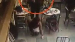 Nişantaşı'ndaki silahlı saldırının görüntüleri çıktı
