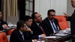 Enis Berberoğlu’yla Bozdağ’ın görüşmesi görüntülendi