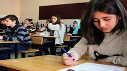 TEOG sınavı 27 Nisan'da