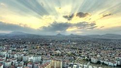 Konya'da emlak fiyatları arttı