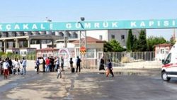 PYD Tel Abyad sınır kapısını kapattı