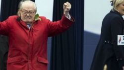 Baba Le Pen'den kızına övgü: Ben ayrıştırıcıydım