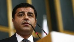 Selahattin Demirtaş'tan tehdit