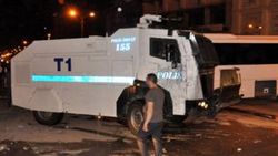Muş’ta seçim sonrası olaylar çıktı: 20 gözaltı