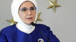 Emine Erdoğan dünya liderlerinin eşlerine mektup gönderdi